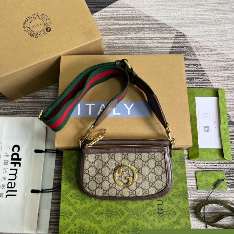 G*u*i satchel bags